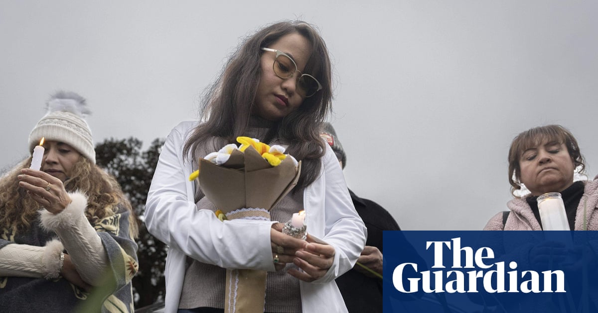 Family members identify victims of shooting at toddler’s birthday party in California