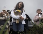 Family members identify victims of shooting at toddler’s birthday party in California