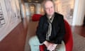 Wolfgang Rihm Portrait Session<br>VENICE, ITALY - SEPTEMBER 29: Wolfgang Rihm poses for a portrait session at Ca' Giustinan on Grand Canal on September 29, 2010 in Venice, Italy. The German composer and director was awarded today with La Biennale Golden Lion for Lifetime Achievement (Photo by Barbara Zanon/Getty Images)