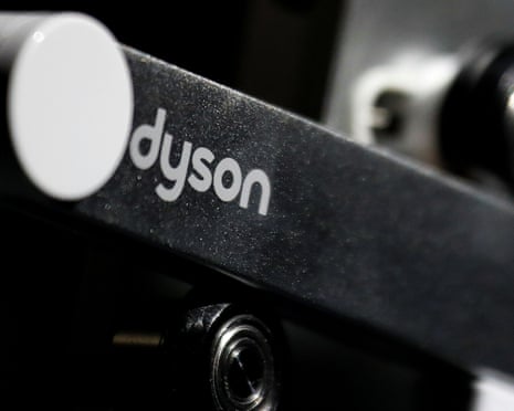 Dyson Faces Profit Decline Amid Company Transformation