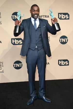 Idris Elba