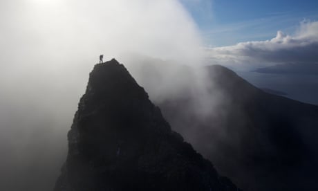14 peaks the quest to climb the world s highest mountains in less than a year sport the guardian