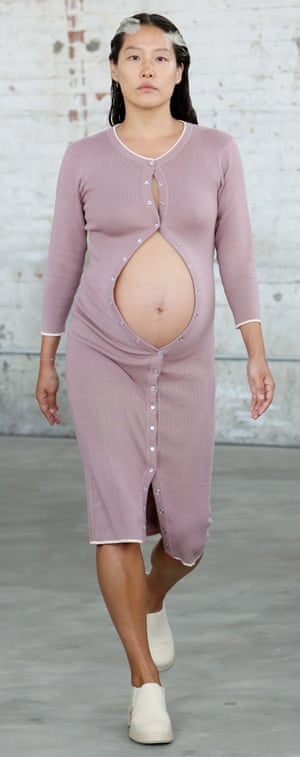 Maia Ruth Lee at Eckhaus Latta.