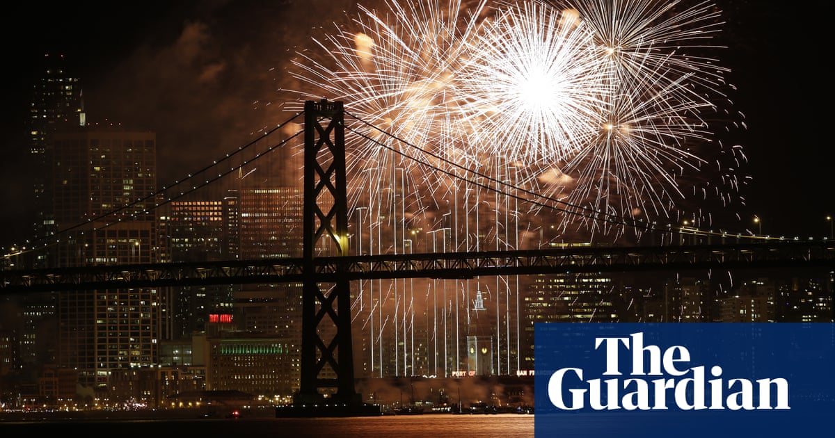 50 impressive recipes for your new year's eve feast New Year’s Eve 2015 celebrations – in pictures | World news | The Guardian