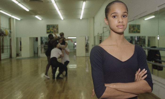 Misty Copeland Dancing Into History Stage The Guardian