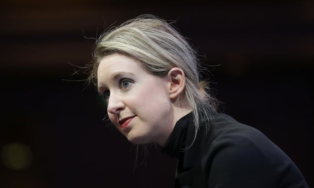 Elizabeth Holmes founded Theranos in 2003 with the goal of revolutionizing blood testing, but serious questions were later raised about the technology.