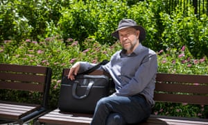 James Hansen: ‘All we’ve done is agree there’s a problem.’