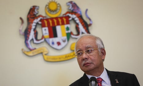 Malaysian Prime Minister Najib Razak is under pressure to explain a private bank account in his name which contains $700m.