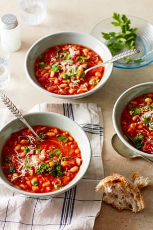 Minestrone 042