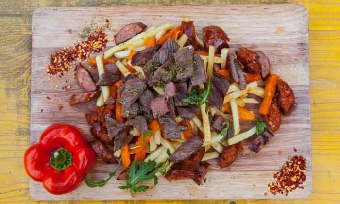 Mercato Metropolitano Restaurant Review Jay Rayner Food The Guardian