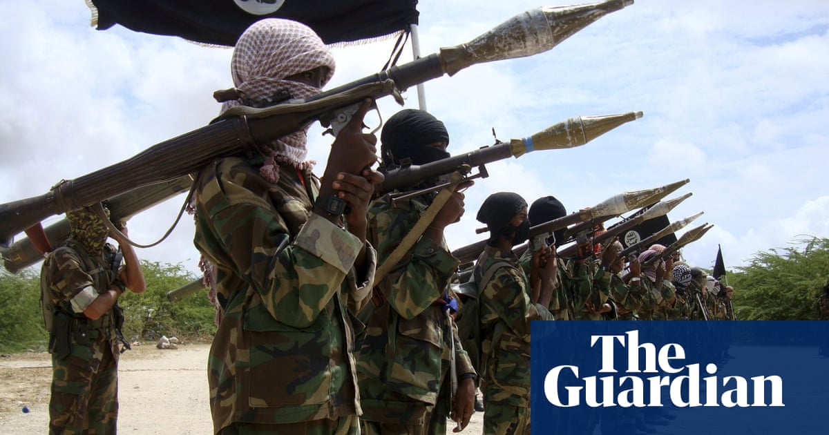 Us Special Forces Kill High Profile Target During Al Shabaab Gun Battle Al Shabaab The Guardian Us Special Forces Kill High Profile Target During Al Shabaab Gun Battle Al Shabaab The Guardian