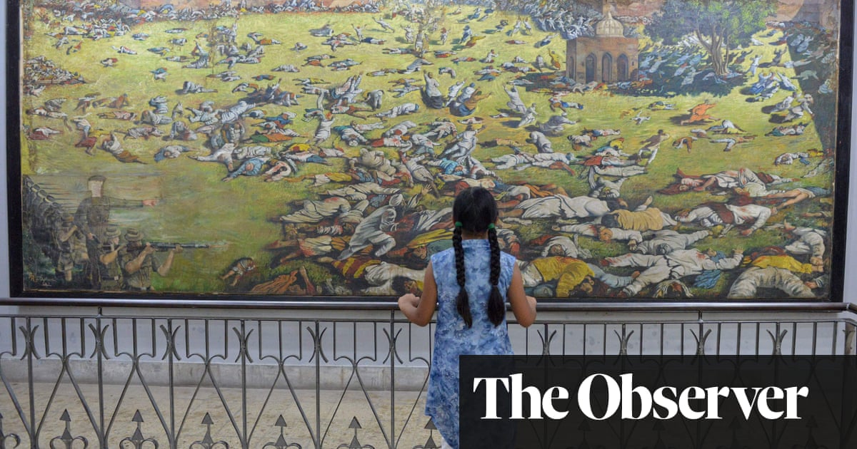 Legacy of Violence: A History of the British Empire by Caroline Elkins review – the brutal truth about Britain’s past