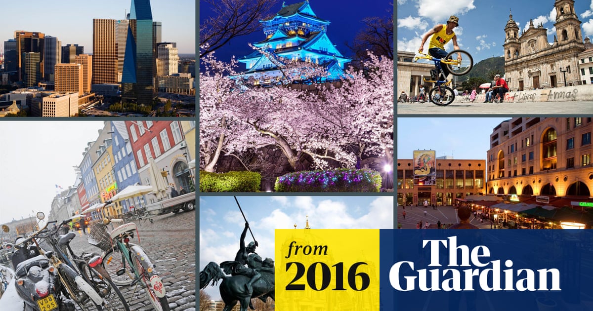The World S Best Cities For Millennials Cities The Guardian The World S Best Cities For Millennials Cities The Guardian