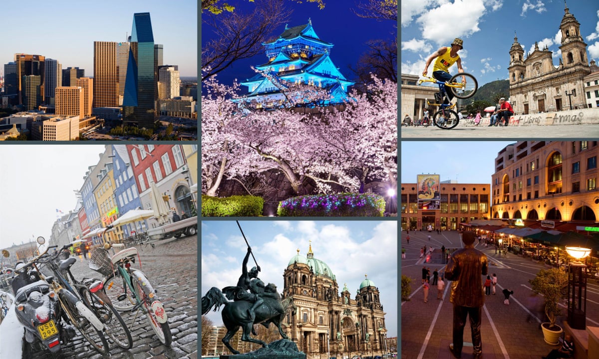 The World S Best Cities For Millennials Cities The Guardian The World S Best Cities For Millennials Cities The Guardian