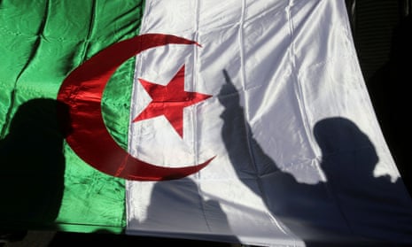 The girl died in hospital in eastern Algeria, the local prosecutor said.