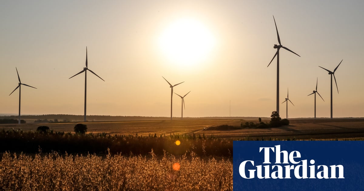 ‘Rising star’: Europe made more electricity from solar than coal in 2024 | Europe ‘Rising star’: Europe made more electricity from solar than coal in 2024 | Europe
