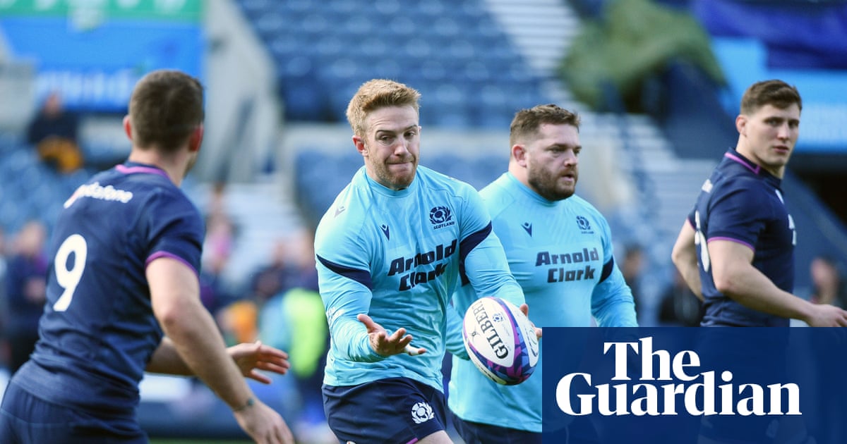 Scotland primed for another crack at history as All Blacks return to Murrayfield