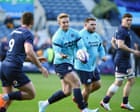 La Scozia si prepara a sfidare la storia contro gli All Blacks a Murrayfield