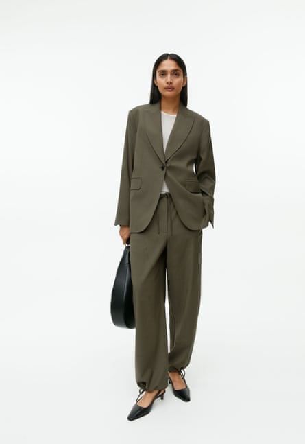 Trend watch: The tailored suit is back, but more relaxed, Fashion