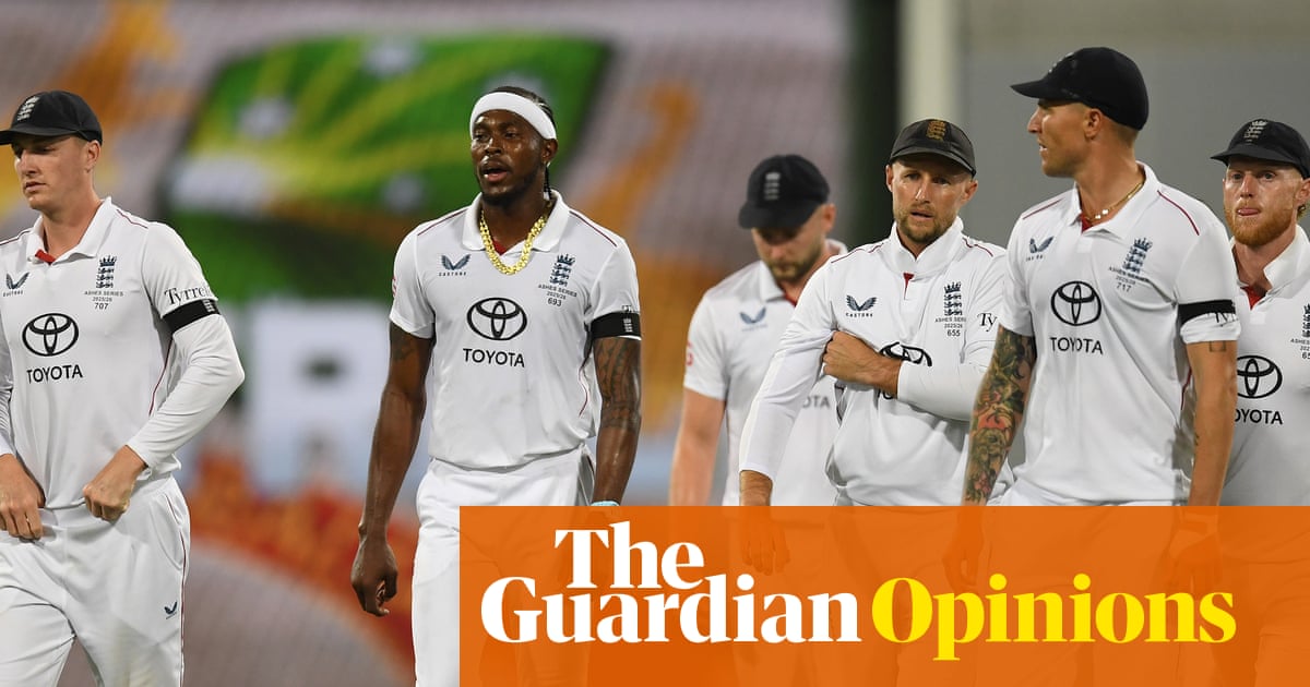 England's Ashes approach is scrambling the brains of the next cricketing generation | Mark Ramprakash