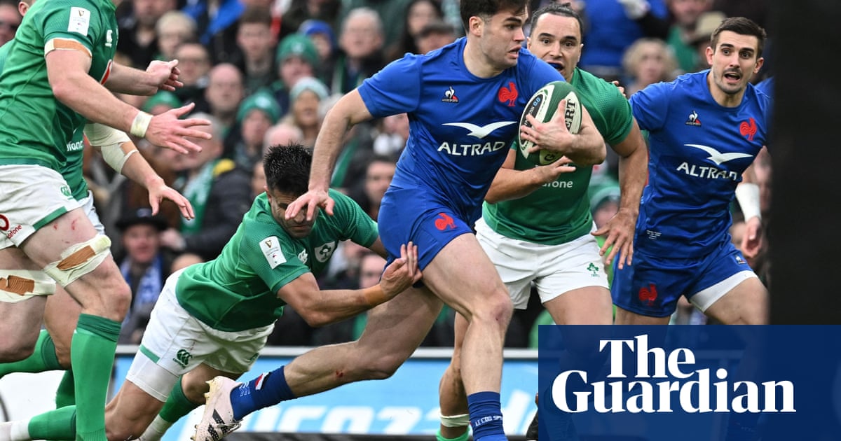 Thunder, lightning and three-peat hopes: Ireland and France put it all on the line