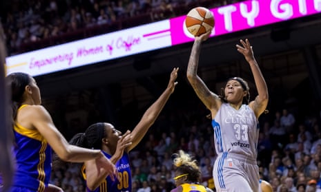 20 years later, Sparks remain WNBA's last repeat winners