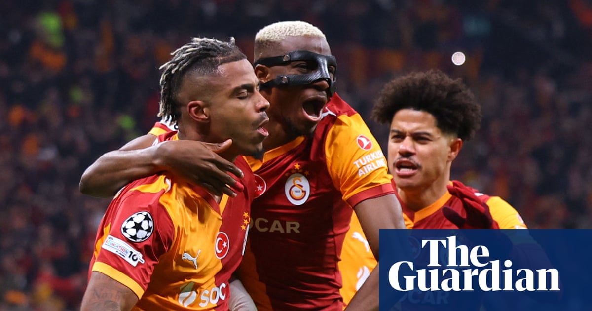 Familiar tale for Slot after Lemina gives Galatasaray edge over Liverpool