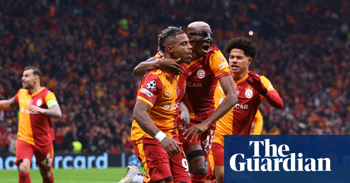 Familiar tale for Slot after Lemina gives Galatasaray edge over Liverpool