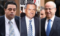 Joe Tripodi, Tony Kelly and Eddie Obeid engaged in serious corrupt conduct, Icac has found. 
