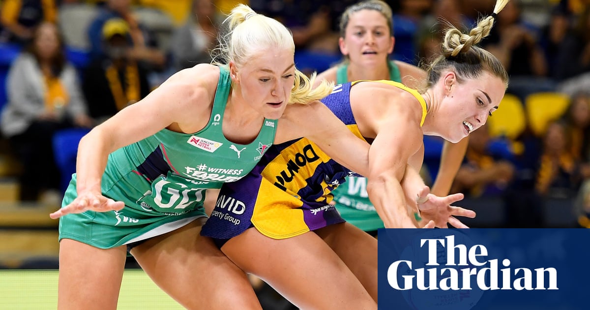 Super Netball states case for defence as turbulent season reaches final run-in | Erin Delahunty