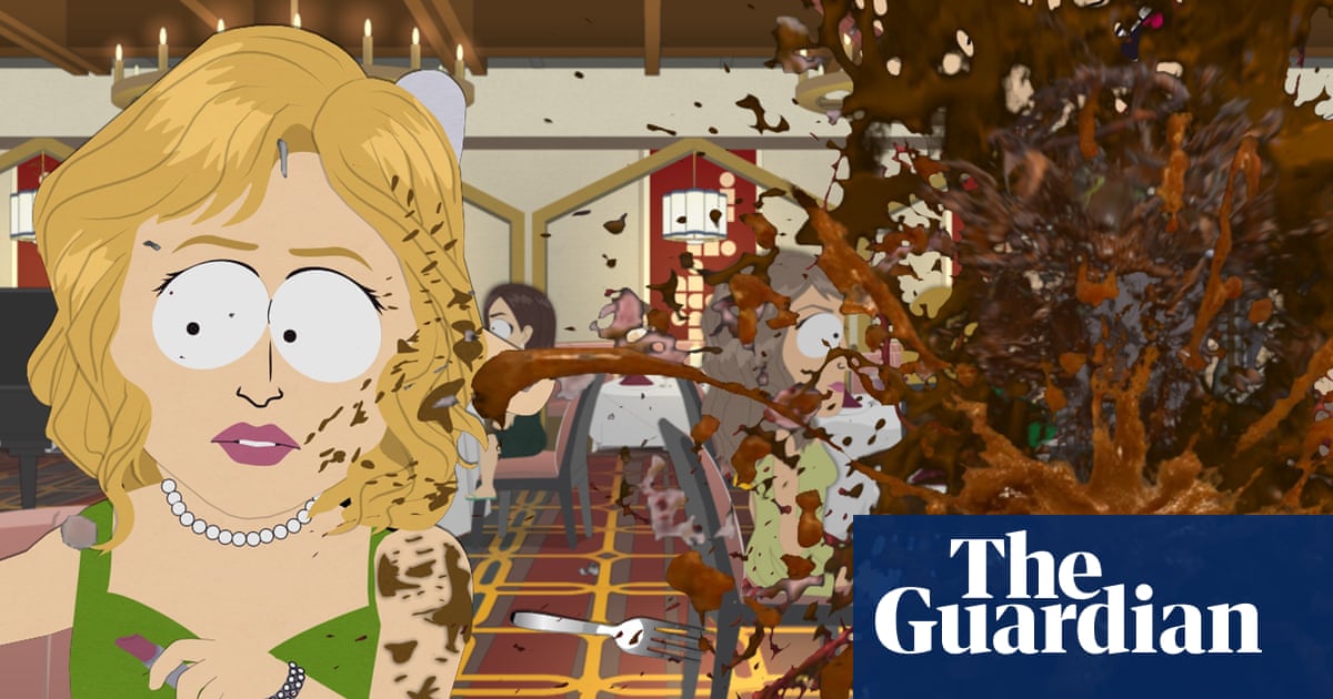South Park turns to America’s beef shortage – and explodes in diarrhea