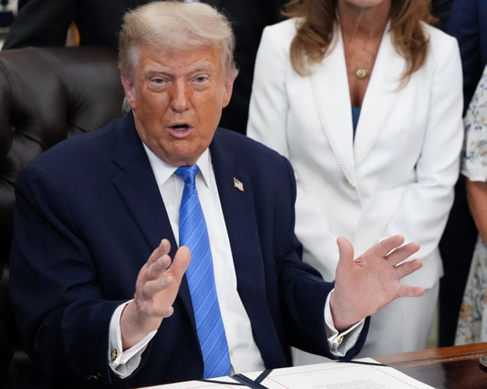 US and Iran trade fire after Trump threatens Tehran over stalled talks | First Thing