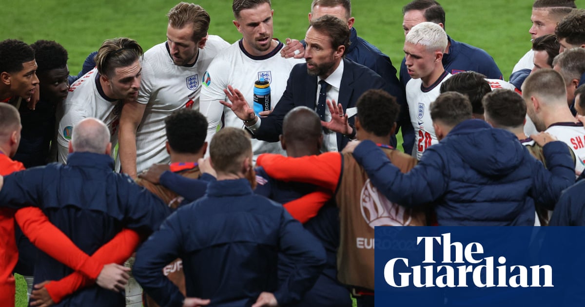 Southgate stays true to himself and calmly controls England’s destiny | Jacob Steinberg