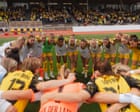 Zinsberger and Popp join Dortmund as club renews promotion push