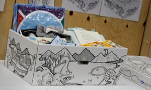 Baby Boxes To Be Sent To New Mothers In Scotland From This Week Scotland The Guardian