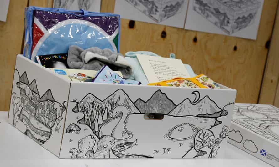 Finland Disputes Scotland S Baby Box Claims After Expert Warning Scotland The Guardian