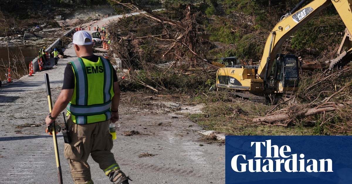 Texas floods: death toll reaches at least 120 people as recovery efforts continue