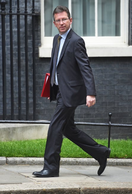 Conservative MP Jeremy Wright