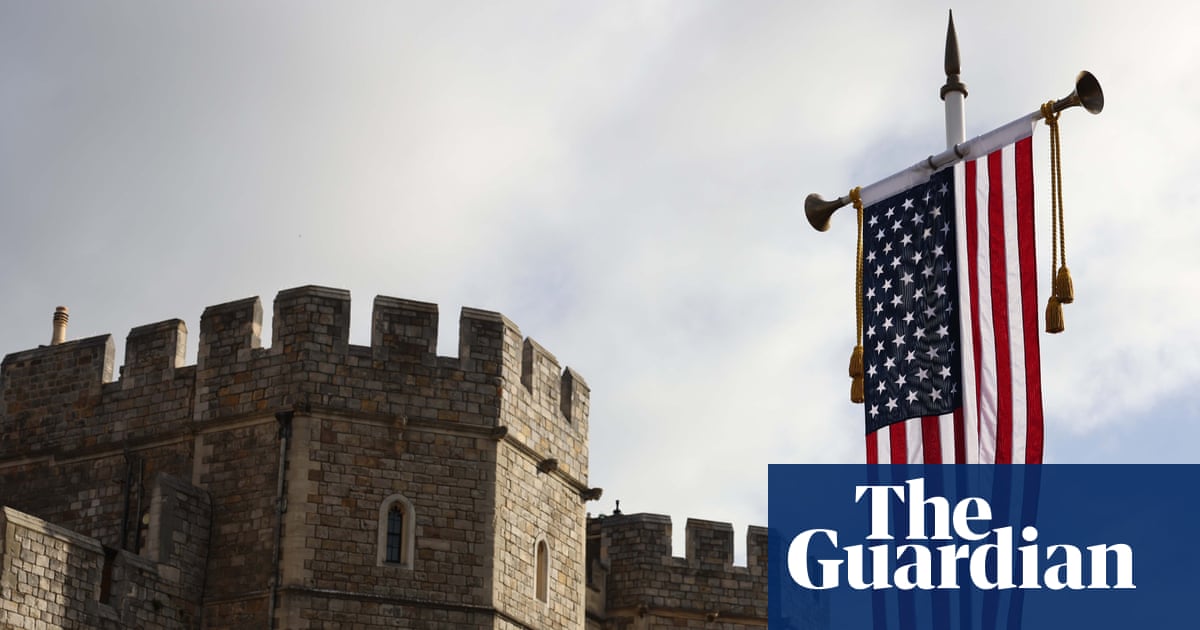 When Trump comes to UK, normal rules of state visits will not apply