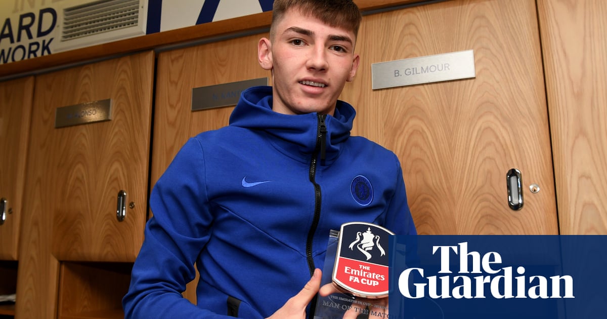 Football transfer rumours: Billy Gilmour to Manchester City?