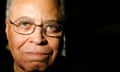 FILE: Actor James Earl Jones Dies At 93<br>FILE - SEPTEMBER 09: Actor James Earl Jones has died at 93 years old. The EGOT winner is known for such classic films as "Star Wars," "Field of Dreams," "Dr. Strangelove or: How I Learned to Stop Worrying and Love the Bomb" and "The Lion King." NEW YORK - APRIL 7:  (U.S. TABS AND HOLLYWOOD REPORTER OUT) Actor James Earl Jones attends the opening night of "On Golden Pond" after party at Blue Fin April 7, 2005 in New York City. (Photo by Paul Hawthorne/Getty Images)