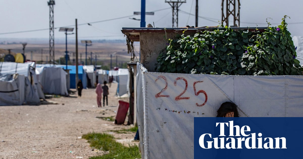 Australia refuses to repatriate citizens from Syrian camps despite US warning leaving them there ‘compounds risk to all of us’