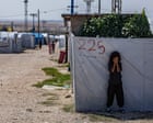 Australia refuses to repatriate citizens from Syrian camps despite US warning leaving them there ‘compounds risk to all of us’