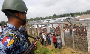 UN report calls on Myanmar’s military leaders to be investigated and prosecuted for war crimes.