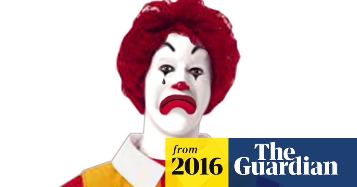 Clown sightings: Ronald McDonald keeps low profile amid creepy craze