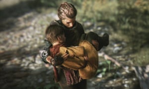 A Plague Tale Innocence Review Who Let The Rats Out Games A Plague Tale Innocence Review Who Let The Rats Out Games