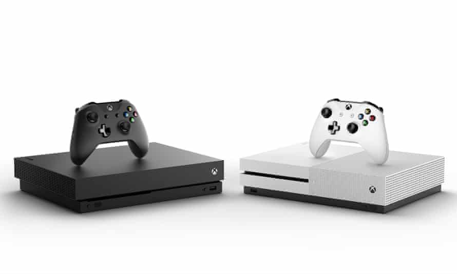 Xbox One X Review One For The 4k Diehards Games The Guardian