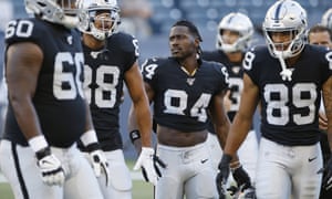 Image result for NFL star Antonio Brown accused of raping former trainer