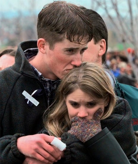 A Columbine Survivor’s Tragic Battle To Reveal The ‘ripple Effect’ Of Gun Violence Trauma