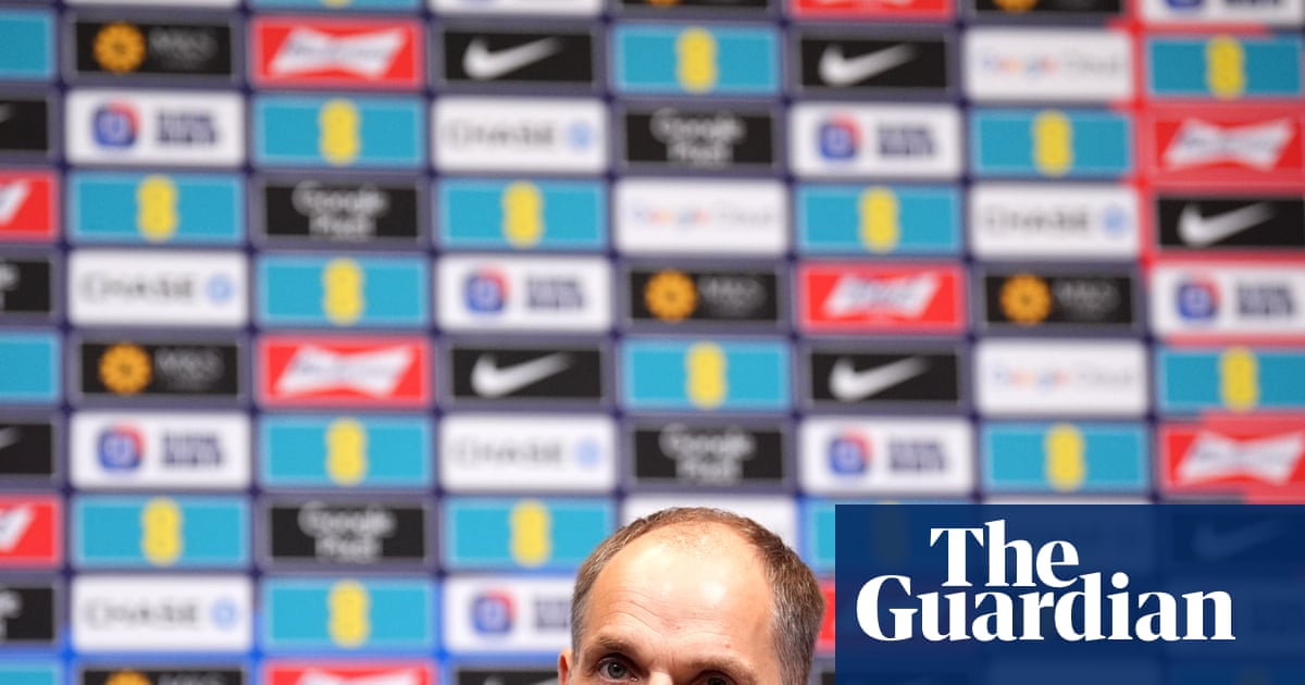 Tuchel’s giant England squad and an EFL roundup – Football Weekly